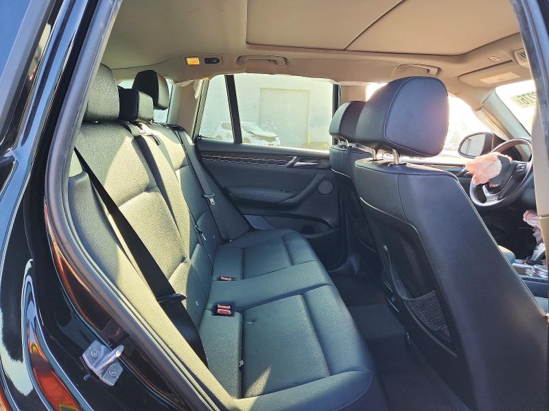 Aukcja sprzedaży 2017 Bmw X3, vin: 5UXWX7C39H0U43293, numer aukcji: 70692276