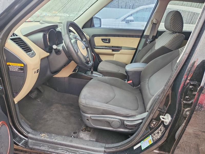 Продажа на аукционе авто 2010 Kia Soul, vin: KNDJT2A20A7192584, номер лота: 69212336