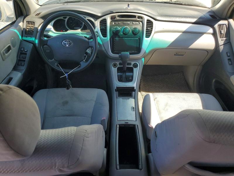 Aukcja sprzedaży 2005 Toyota Highlander, vin: JTEGP21A250066372, numer aukcji: 67933936