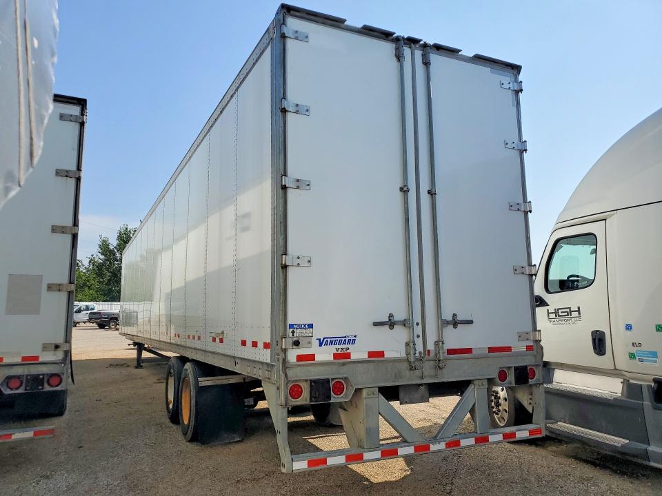 Aukcja sprzedaży 2018 Vanguard Trailer Vxp 53', vin: 5V8VC5329JM805039, numer aukcji: 66179736