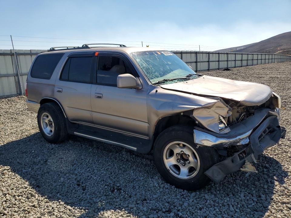 2001 Toyota 4runner მანქანა იყიდება აუქციონზე, vin: JT3HN86R919054262, აუქციონის ნომერი: 68590466