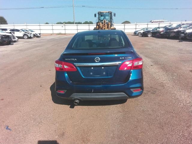 60584526 :رقم المزاد ، 3N1CB7AP0JY250005 vin ، 2018 Nissan Sentra مزاد بيع
