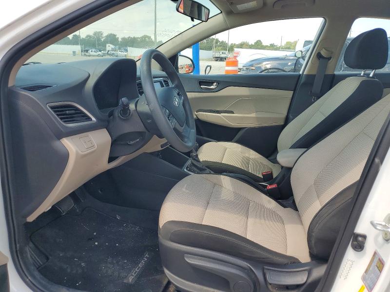 Продажа на аукционе авто 2022 Hyundai Accent, vin: 3KPC24A69NE154285, номер лота: 70411876