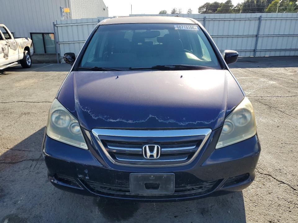 Aukcja sprzedaży 2006 Honda Odyssey, vin: 5FNRL38446B067184, numer aukcji: 68713106