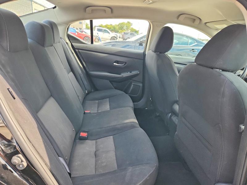 2023 Nissan Sentra მანქანა იყიდება აუქციონზე, vin: 3N1AB8CV6PY278750, აუქციონის ნომერი: 70443756