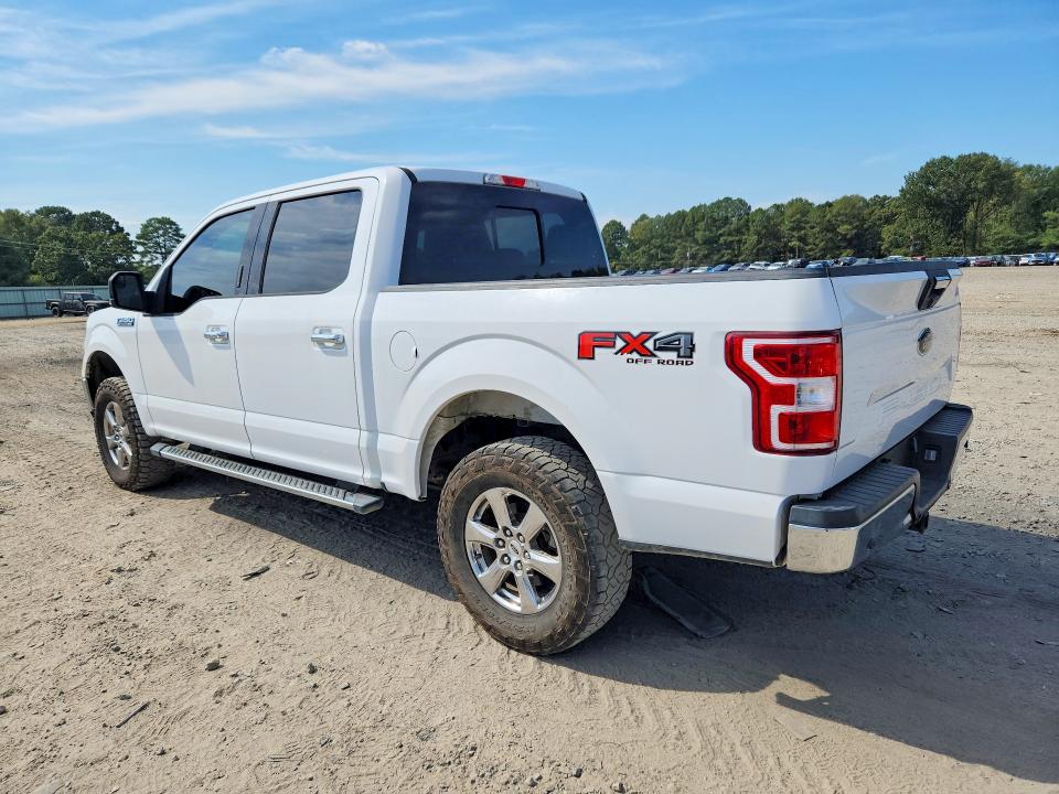 Aukcja sprzedaży 2019 Ford F150, vin: 1FTEW1E57KKD22527, numer aukcji: 71406876