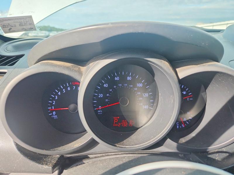 Aukcja sprzedaży 2012 Kia Soul, vin: KNDJT2A51C7395321, numer aukcji: 69737566