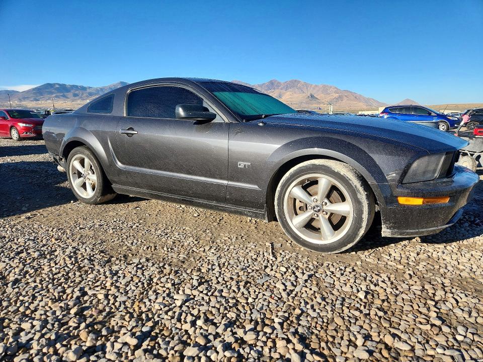 Aukcja sprzedaży 2007 Ford Mustang, vin: 1ZVFT82H375202408, numer aukcji: 70848726
