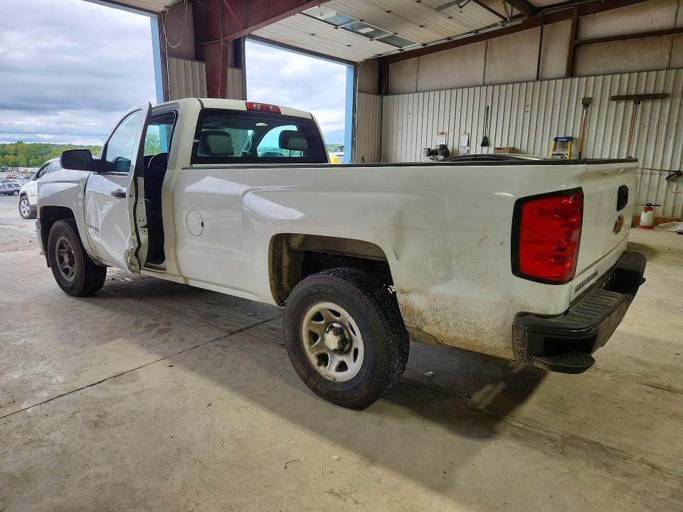 71015726 :رقم المزاد ، 1GCNCPEH0FZ303241 vin ، 2015 Chevrolet Silverado مزاد بيع