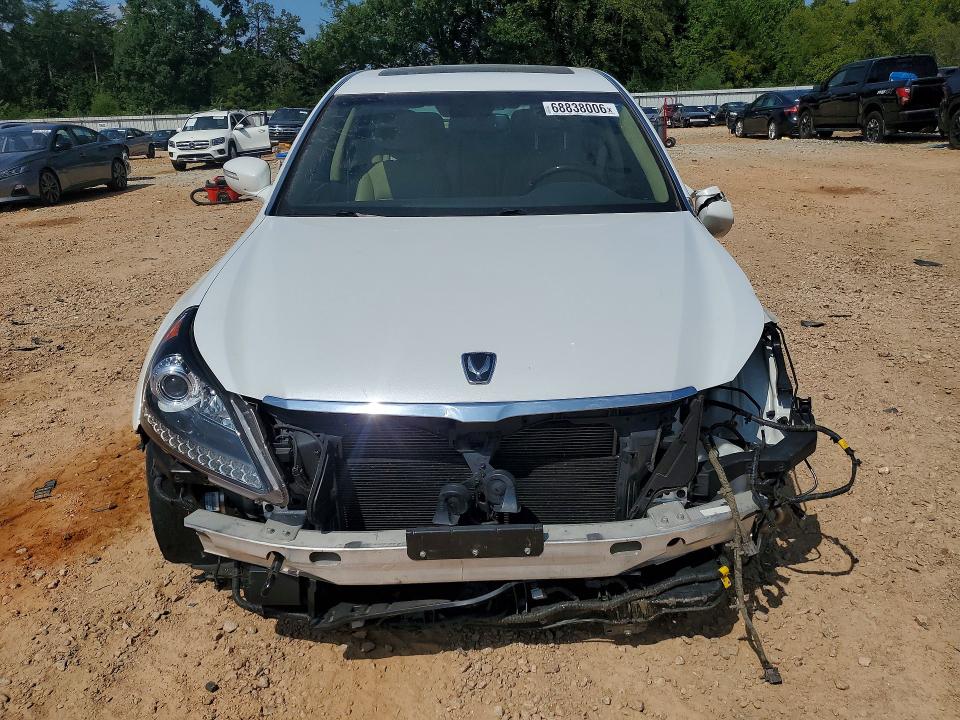Aukcja sprzedaży 2013 Hyundai Equus, vin: KMHGH4JH0DU072295, numer aukcji: 68838006