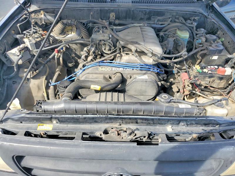 2000 Toyota Tacoma მანქანა იყიდება აუქციონზე, vin: 4TAWN72N2YZ679687, აუქციონის ნომერი: 69971796