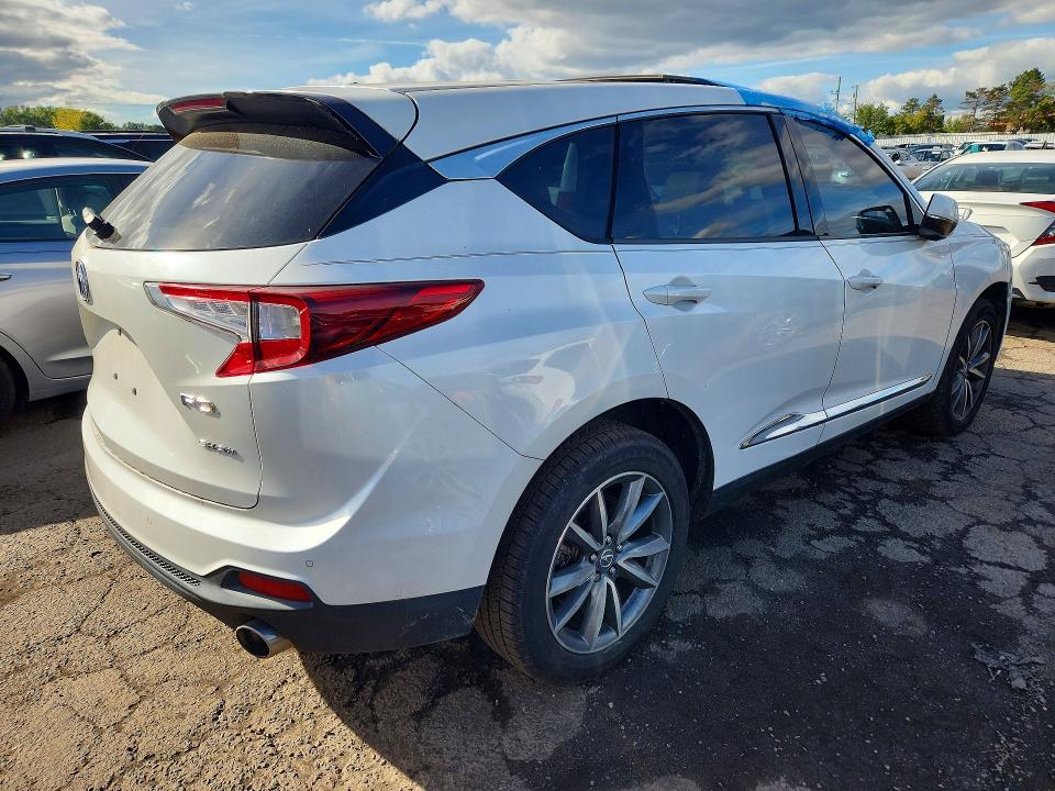 Aukcja sprzedaży 2021 Acura Rdx, vin: 5J8TC2H51ML022384, numer aukcji: 69140796