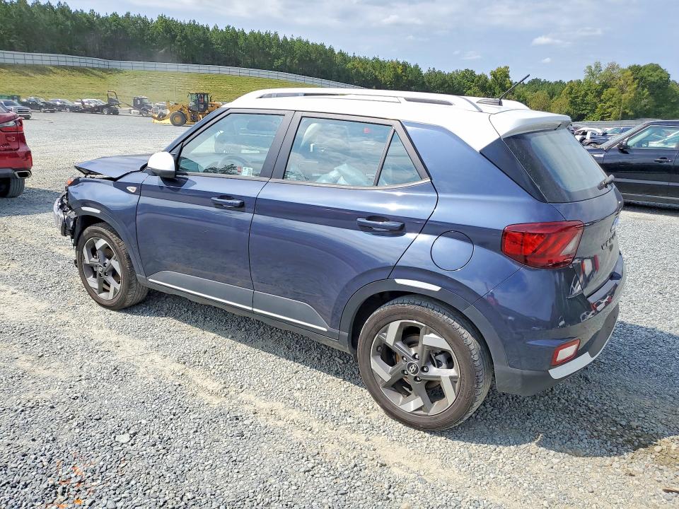 Продаж на аукціоні авто 2024 Hyundai Venue, vin: KMHRC8A35RU341823, номер лоту: 68928216
