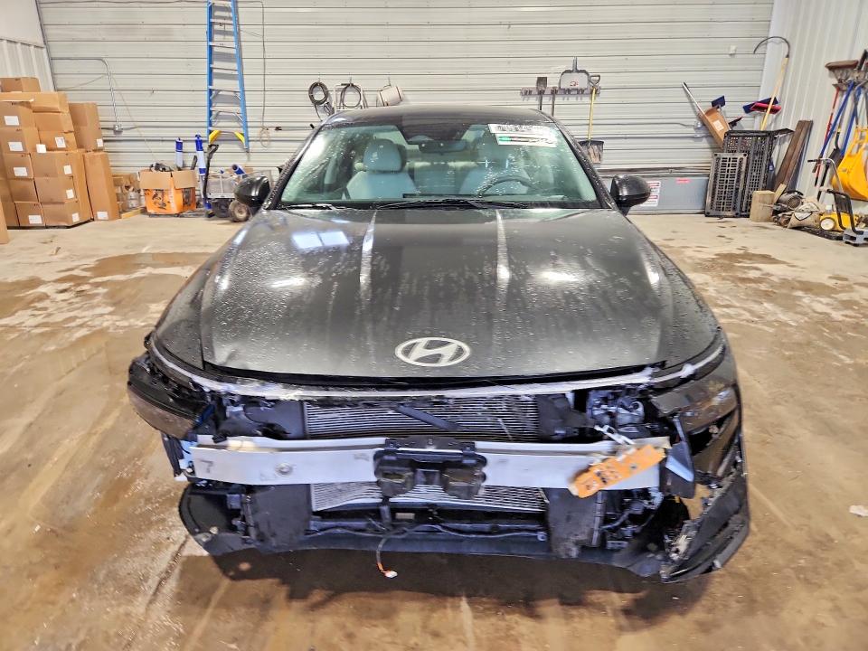 70914566 :رقم المزاد ، KMHL64JA5SA490955 vin ، 2025 Hyundai Sonata مزاد بيع