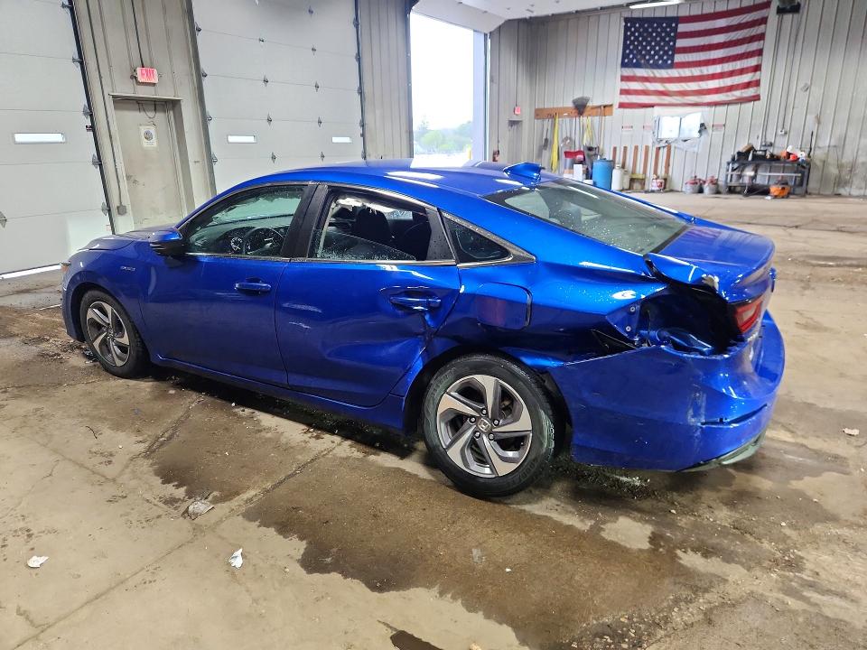 Aukcja sprzedaży 2019 Honda Insight, vin: 19XZE4F55KE022038, numer aukcji: 67487416