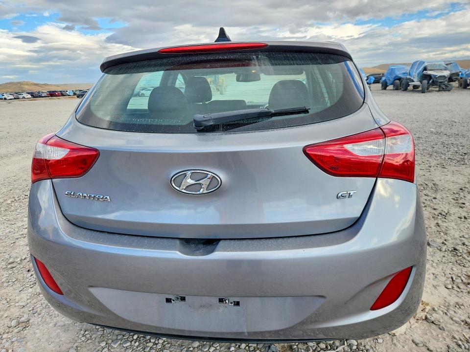 Продажа на аукционе авто 2013 Hyundai Elantra Gt, vin: KMHD35LE4DU090941, номер лота: 69145646