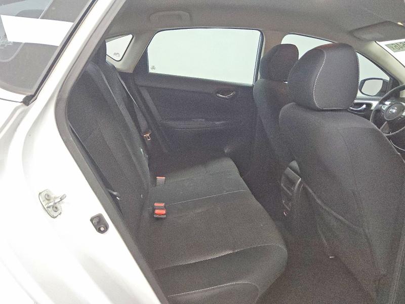 69966646 :رقم المزاد ، 3N1AB7AP3KY299174 vin ، 2019 Nissan Sentra مزاد بيع