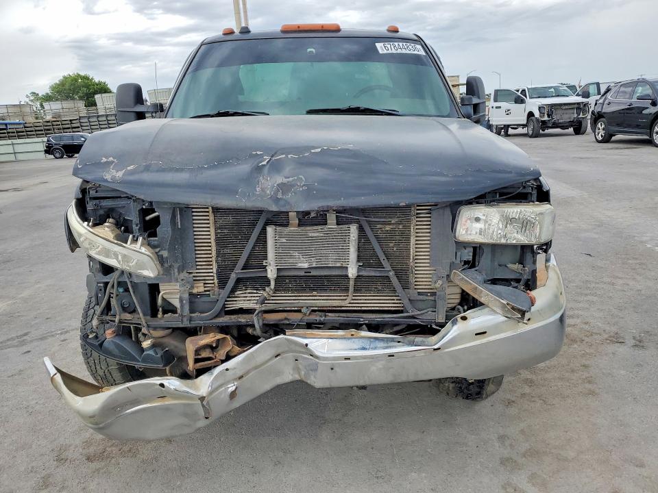 Продажа на аукционе авто 2004 Gmc Sierra, vin: 1GTHK29224E260809, номер лота: 67844836