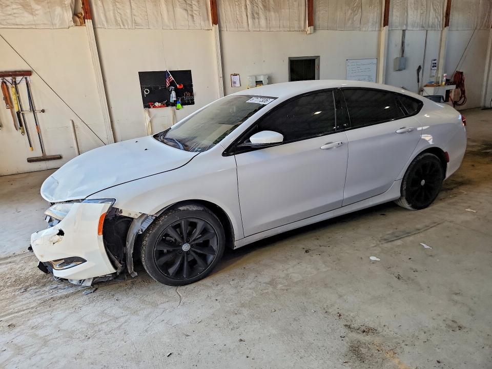 Продажа на аукционе авто 2015 Chrysler 200, vin: 1C3CCCBB7FN594901, номер лота: 67177306