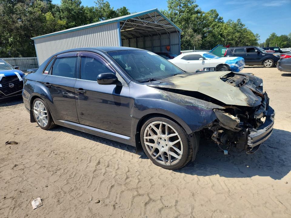 Aukcja sprzedaży 2011 Subaru Impreza, vin: JF1GV7F66BG523334, numer aukcji: 67806836
