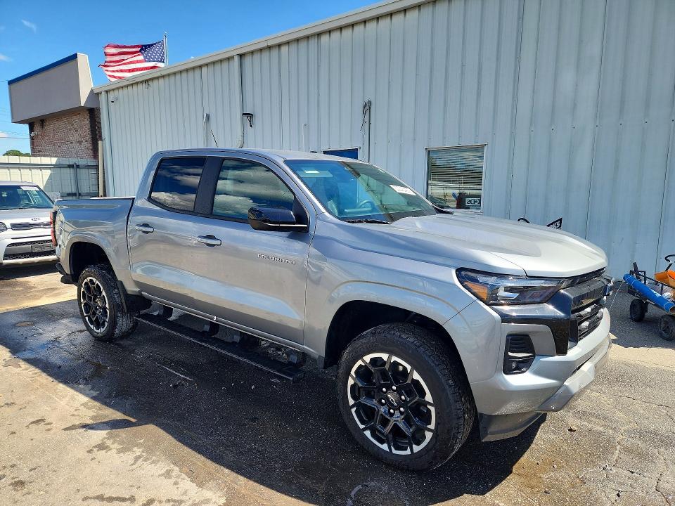 Aukcja sprzedaży 2026 Chevrolet Colorado, vin: 1GCPTDEK2T1116029, numer aukcji: 68243426