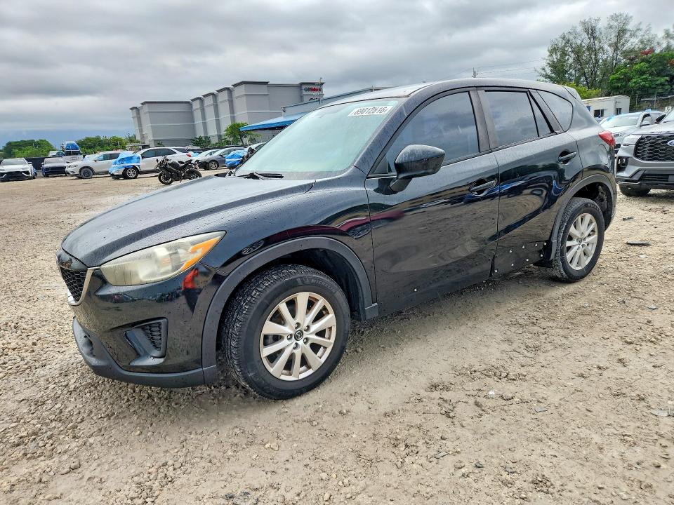 Продаж на аукціоні авто 2014 Mazda Cx-5, vin: JM3KE2BE8E0367676, номер лоту: 69012816