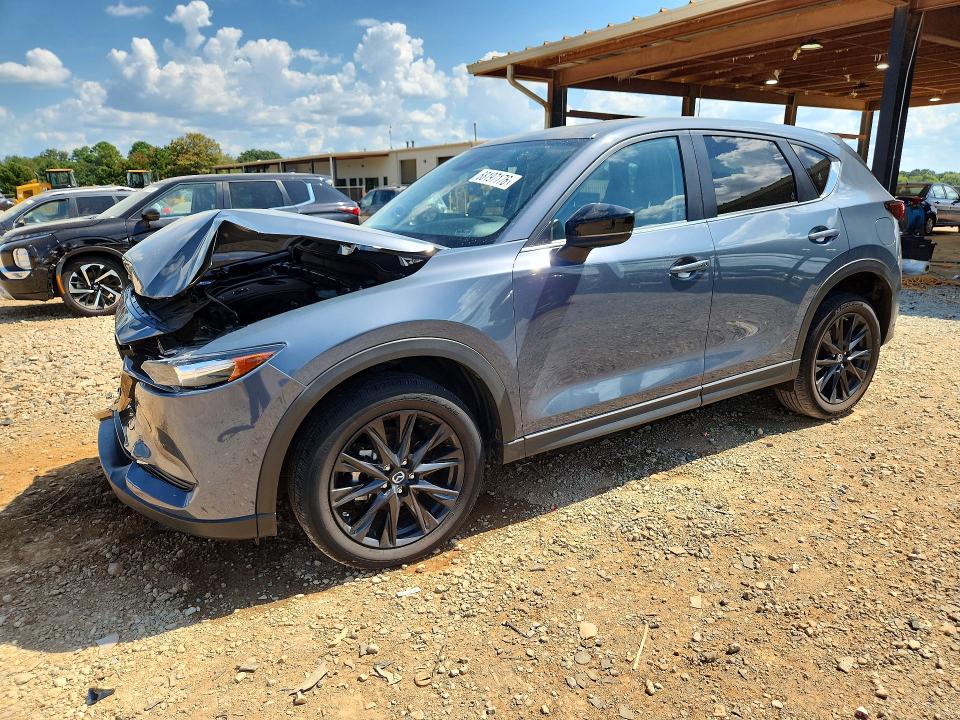 Продаж на аукціоні авто 2021 Mazda Cx-5, vin: JM3KFACM1M0409164, номер лоту: 68197176