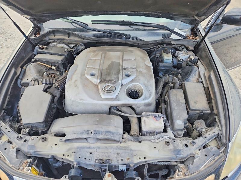 Продажа на аукционе авто 2006 Lexus Gs, vin: JTHBH96S665042519, номер лота: 71035696