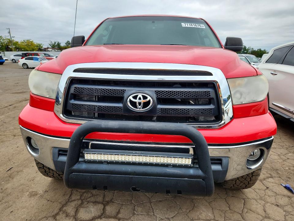 Продаж на аукціоні авто 2013 Toyota Tundra, vin: 5TFUW5F19DX303840, номер лоту: 71181676