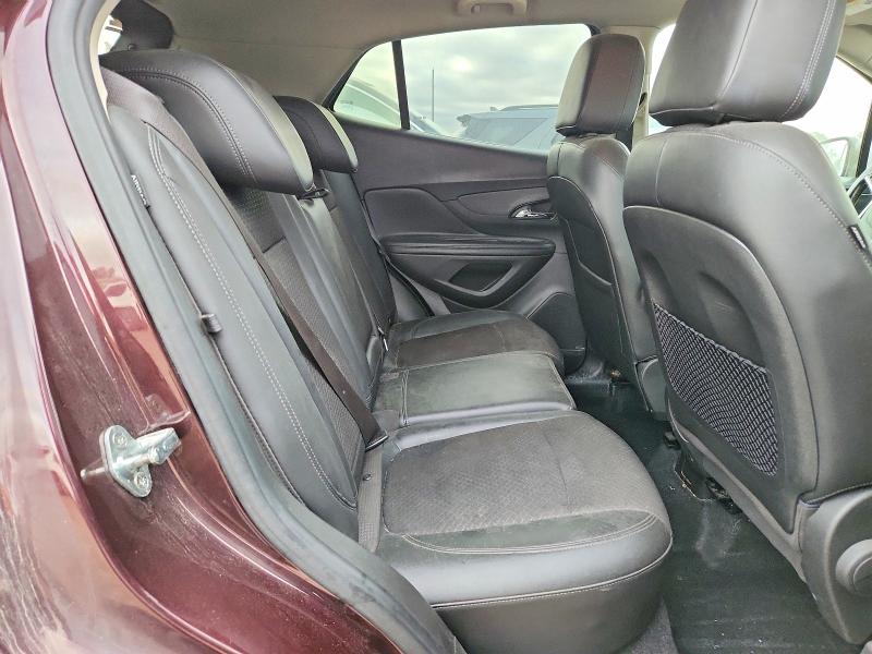Продаж на аукціоні авто 2018 Buick Encore, vin: KL4CJESBXJB638844, номер лоту: 68620446