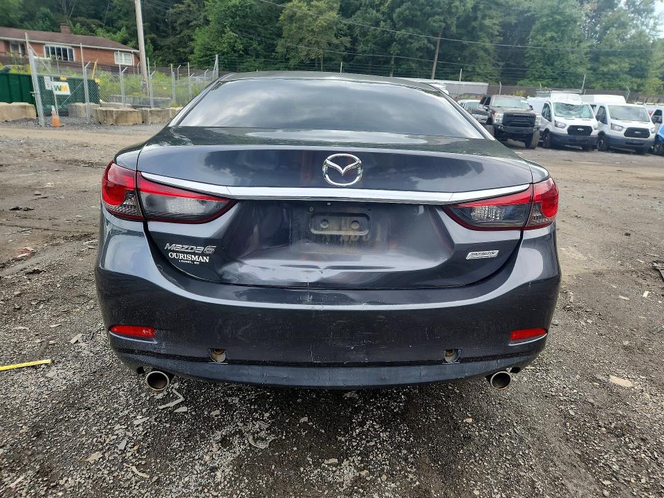 Продажа на аукционе авто 2015 Mazda 6, vin: JM1GJ1U63F1163034, номер лота: 67907896