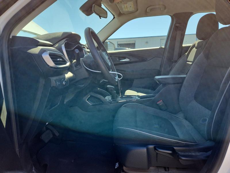 Auction sale of the 2021 Chevrolet Trailblazer, vin: KL79MMS25MB017997, lot number: 68303206