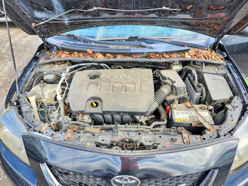 68788406 :رقم المزاد ، 2T1BU40E49C177427 vin ، 2009 Toyota Corolla مزاد بيع
