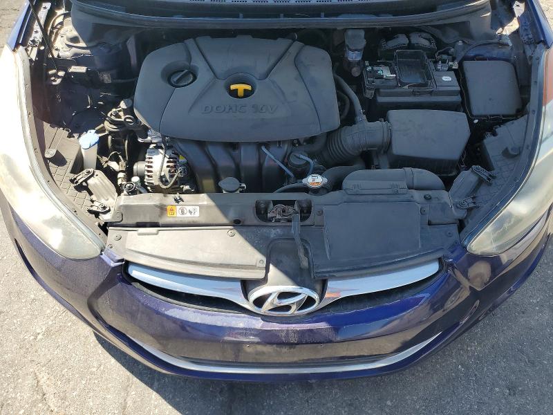 Aukcja sprzedaży 2013 Hyundai Elantra, vin: 5NPDH4AE3DH233486, numer aukcji: 69828556