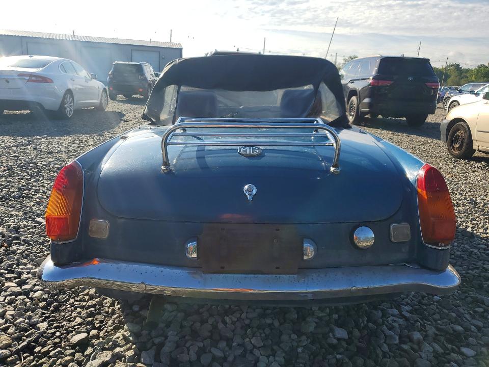 Aukcja sprzedaży 1974 Mg Mgb, vin: GHN5UE352533G, numer aukcji: 68437106