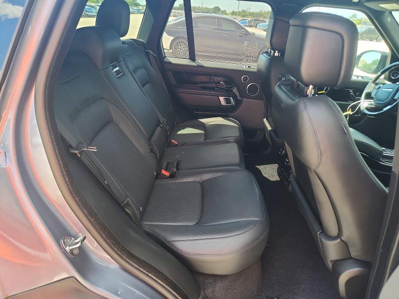 Aukcja sprzedaży 2019 Land Rover Range Rover, vin: SALGS2SV6KA537894, numer aukcji: 70817506