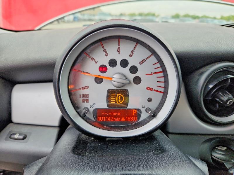 Aukcja sprzedaży 2010 Mini Cooper, vin: WMWML3C57ATX37842, numer aukcji: 71052976