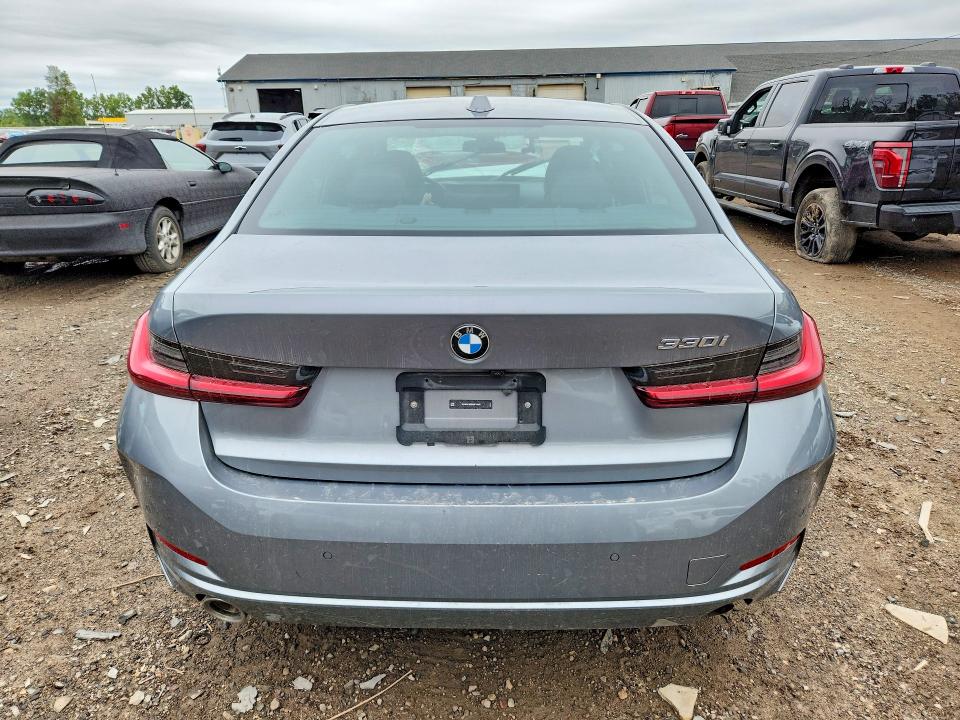 Продаж на аукціоні авто 2025 Bmw 330i, vin: 3MW69CW02S8F10882, номер лоту: 68546206
