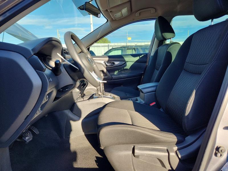 2018 Nissan Rogue მანქანა იყიდება აუქციონზე, vin: KNMAT2MV4JP503777, აუქციონის ნომერი: 69013646