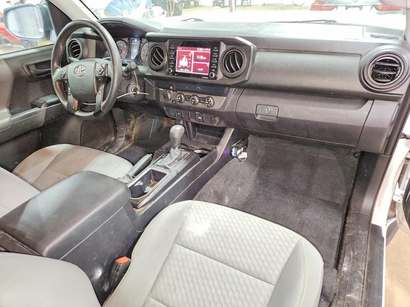 2021 Toyota Tacoma მანქანა იყიდება აუქციონზე, vin: 3TYSX5EN6MT006382, აუქციონის ნომერი: 70492336
