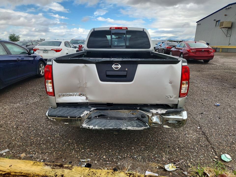 Aukcja sprzedaży 2016 Nissan Frontier, vin: 1N6AD0FR9GN733446, numer aukcji: 69742376