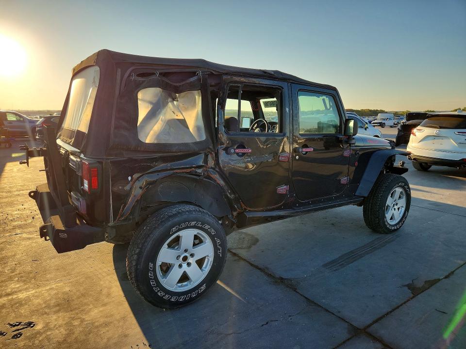 Продажа на аукционе авто 2016 Jeep Wrangler Unlimited, vin: 1C4BJWDG7GL149255, номер лота: 67464716