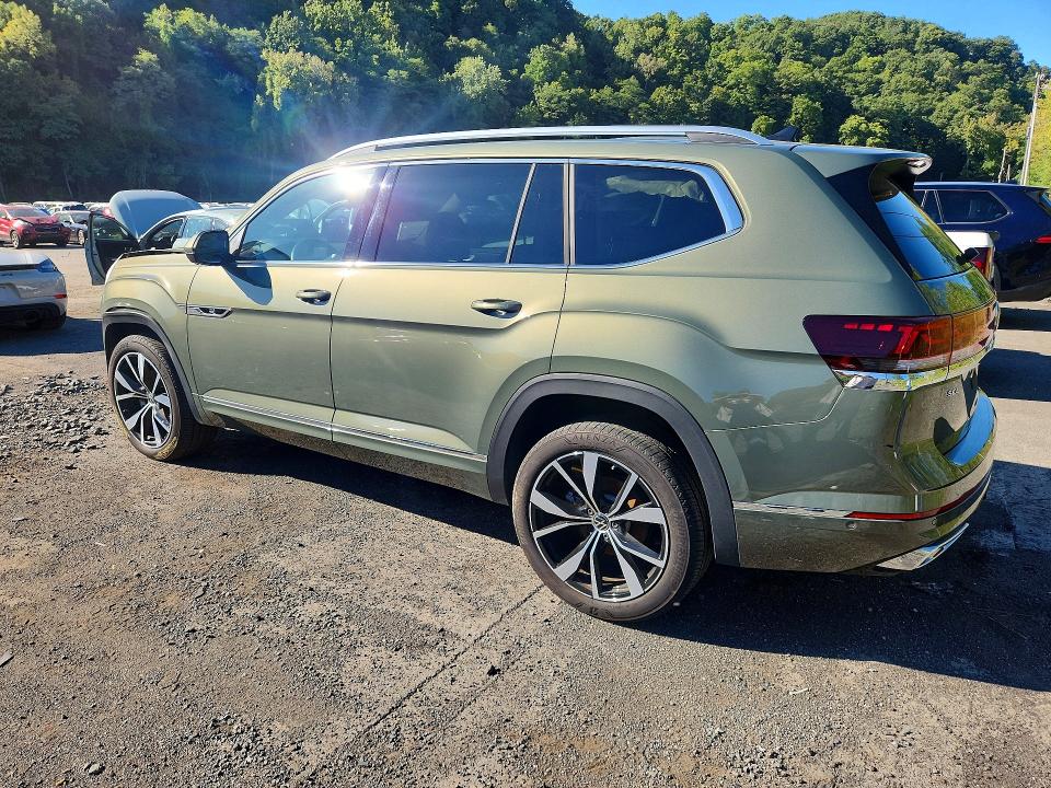 69322096 :رقم المزاد ، 1V2FN2CA1TC536386 vin ، 2026 Volkswagen Atlas مزاد بيع