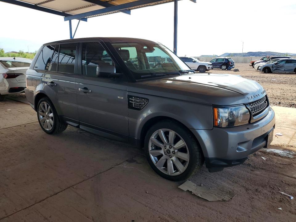 70003086 :رقم المزاد ، SALSK2D44DA782839 vin ، 2013 Land Rover Range Rover Sport مزاد بيع