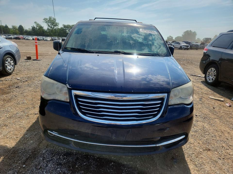 67528966 :رقم المزاد ، 2C4RC1BG5DR503548 vin ، 2013 Chrysler Town & Country مزاد بيع