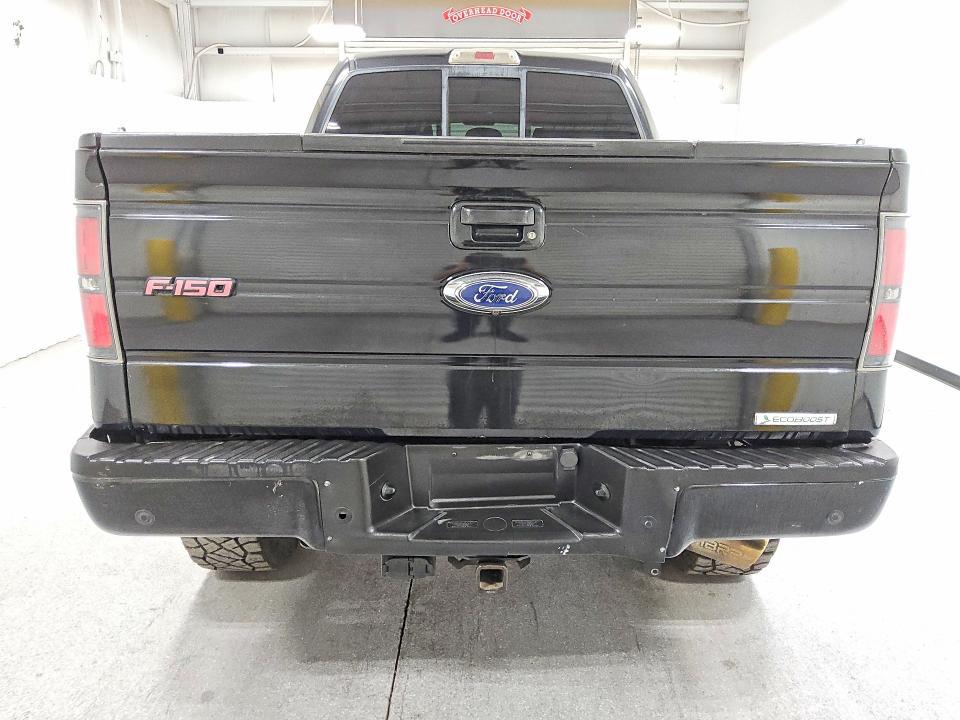 67335496 :رقم المزاد ، 1FTFW1ET6DFB75843 vin ، 2013 Ford F150 مزاد بيع