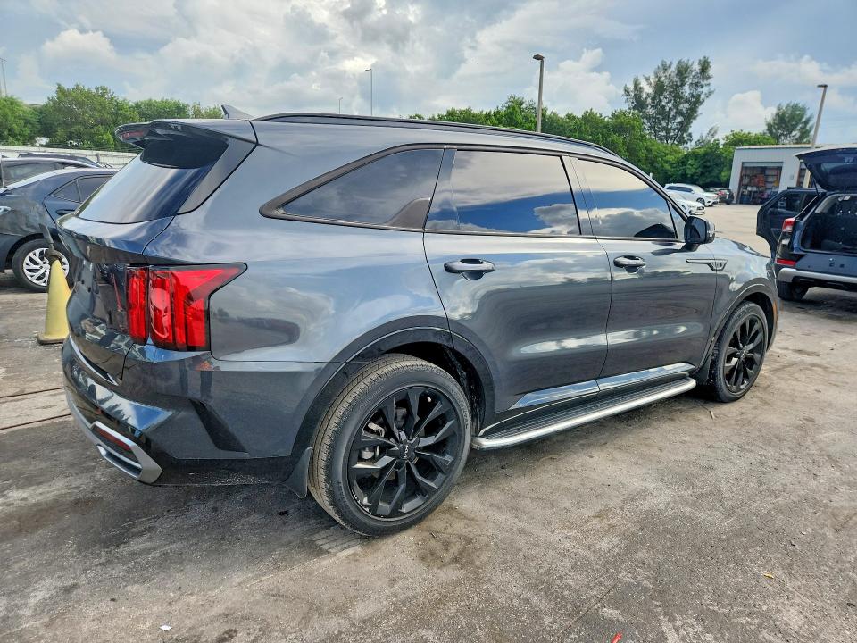 2023 Kia Sorento მანქანა იყიდება აუქციონზე, vin: 5XYRK4LFXPG232103, აუქციონის ნომერი: 68302626