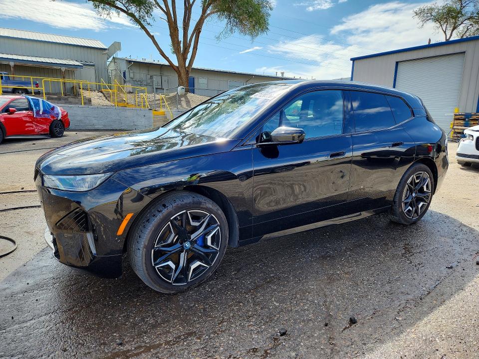 Auction sale of the 2024 Bmw Ix, vin: WB523CF07RCN71467, lot number: 67120326