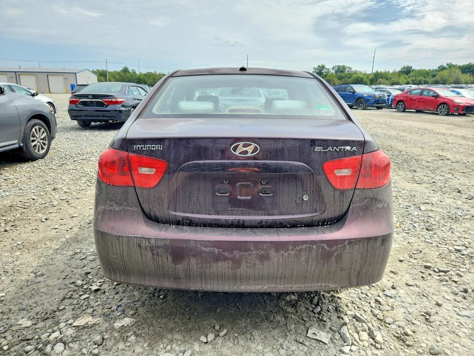 Aukcja sprzedaży 2008 Hyundai Elantra, vin: KMHDU46D88U330945, numer aukcji: 67753016
