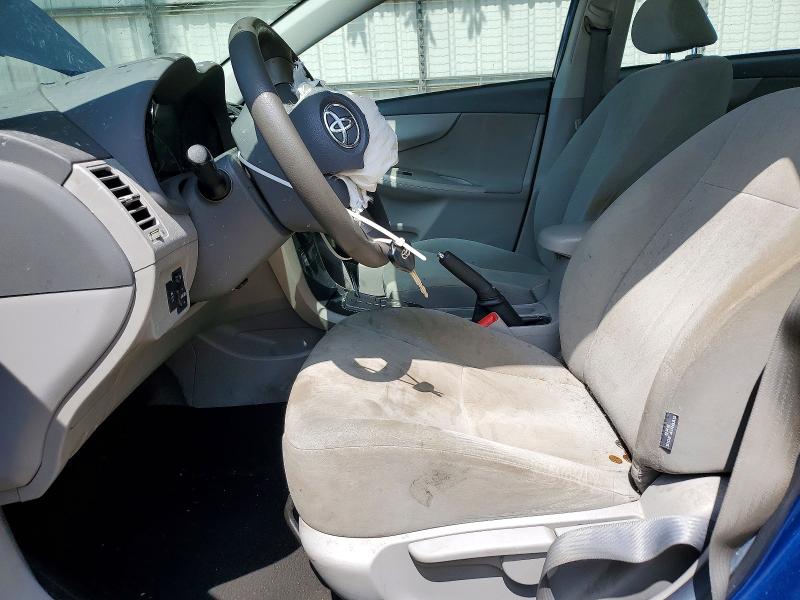 Aukcja sprzedaży 2010 Toyota Corolla, vin: 2T1BU4EE4AC379908, numer aukcji: 67967406